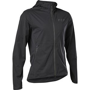 Fox Racing Flexair Water Jacket SS22 - Schwarz}