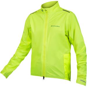 Endura Pro SL Waterproof Shell Jacket AW22 - HiVizYellow}