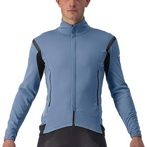 Castelli Perfetto Ros 2 Jacket AW22 - Steel Blue-Savile Blue}