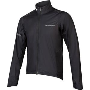 Endura Pro SL Waterproof Shell Jacket AW22 - Schwarz}