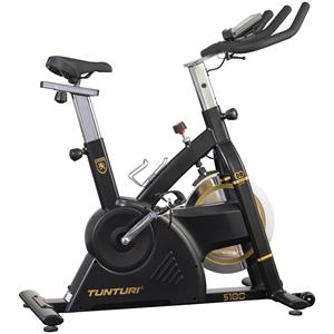 Tunturi Centuri S100 Spinbike + 3mnd  Routes Premium