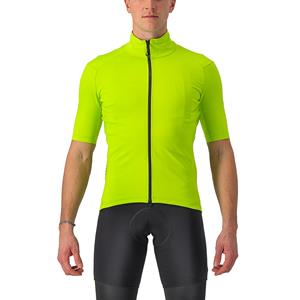 Castelli Kurzarm-Perfetto RoS 2 Wind Light Jacket, für Herren, 