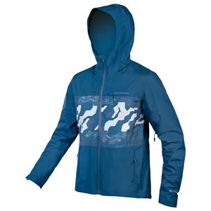 Endura Singletrack II Regenjacke, für Herren, 