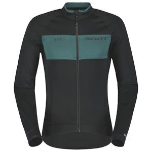 SCOTT Fietsjack RC Warm Reversible WB Thermojack, voor heren, Fiets jack