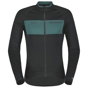 SCOTT Fietsjack RC Warm Reversible WB Thermojack, voor heren, Fiets jack