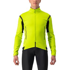 Castelli Perfetto Ros 2 Convertible Jacket - Jassen