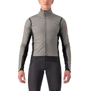 Castelli - Alpha RoS 2 Jacket - Fietsjack, grijs