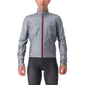 Castelli - Tempesta Lite Jacket - Fietsjack, grijs