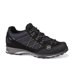 Hanwag Belorado 2 Low Bunion GTX Herren Wanderschuhe schwarz 
