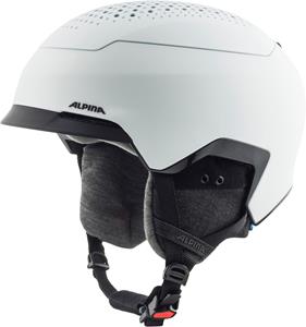 Alpina - Banff Mips - Skihelm, grijs