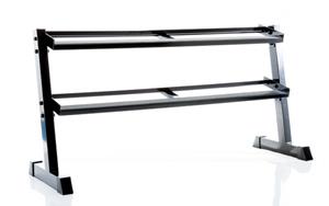 Muscle Power Opbergrek - voor Dumbbells