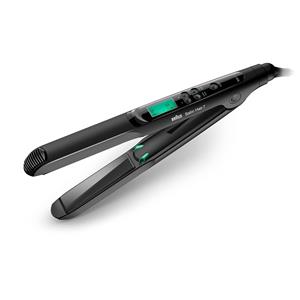 Braun - Haarglätter 'Satin Hair 7 Straightener St710 ' in Schwarz