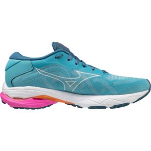 Mizuno Wave Ultima 14 - Laufschuhe - Damen Blue / White / Purple 37