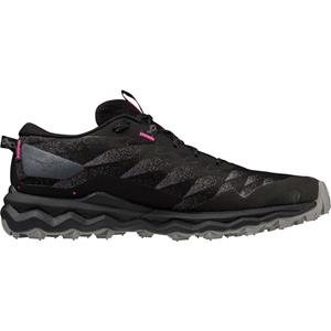 Mizuno WAVE DAICHI 7 GTX Damen Laufschuhe schwarz 