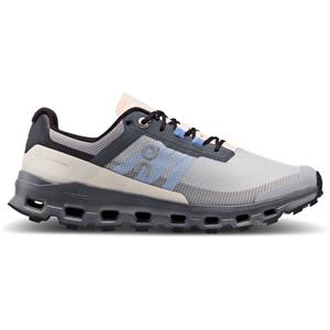 On, Damen Laufschuhe Cloudvista in dunkelgrün, Sneaker für Damen