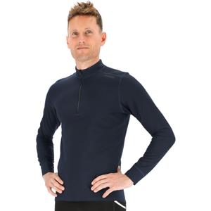 Fusion Long Sleeve Half Zip Men