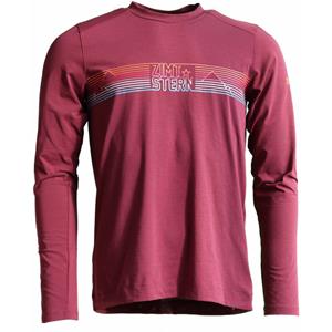 Zimtstern Heren TrailFlowz Longsleeve
