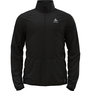 Odlo Funktionsjacke Jacket RUN EASY WARM HYBRID