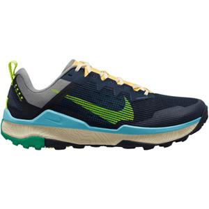 Nike Wildhorse 8 blau/multicolor Größe 44,5