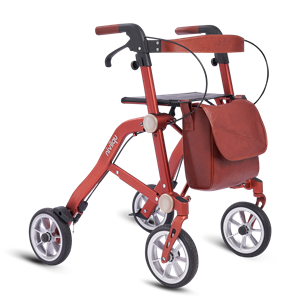 Uplivin Rollator Trive | Terracotta