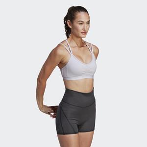 Adidas Yoga Essentials Light-Support Beha