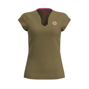 Bidi Badu Pure Wild V-Neck Tee