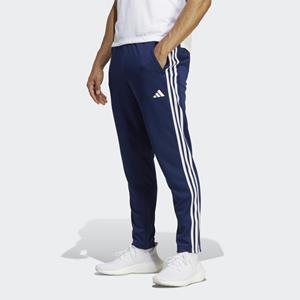 adidas Train Essentials 3-Streifen Trainingshose Blau