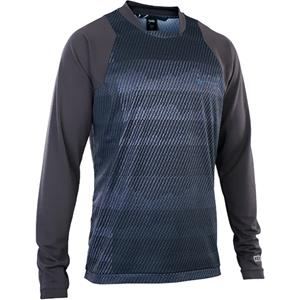 ION MTB-Jersey Langarm Scrub