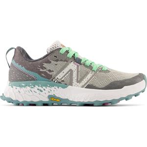 New Balance Fresh Foam Hierro V7 - Trailrunningschuhe - Damen Paper White 37.5