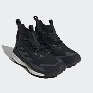 Adidas Terrex Free Hiker 2 - Wanderschuhe - Herren Noiess / Vertsi / Gritro One Size