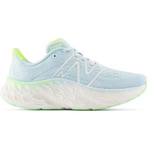New Balance Fresh Foam More V4 - Laufschuhe - Damen Bleach Blue 42.5