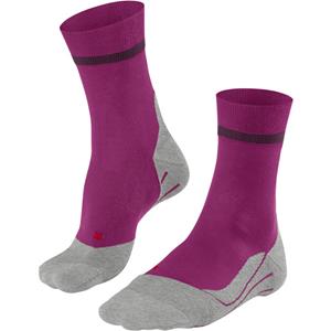 Falke RU4 Damen Laufsocken lila 