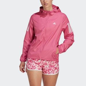 adidas Performance Laufjacke "OWN THE RUN HOODED RUNNING WINDBREAKER"