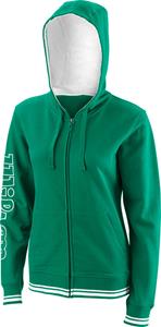 Wilson Team II Full Zip Hoody Dames