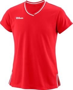 Wilson Team II V-Neck Meisjes