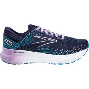 Laufschuhe Für Erwachsene Brooks Glycerin 20  Marineblau