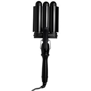 Mermade Hair Black 32mm Waver EU Plug