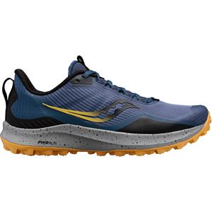 Laufschuhe Für Damen Saucony Peregrine 12 Blau