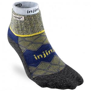 Injinji - Women's Liner + Runner Mini-Crew - Laufsocken