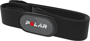 Polar H9 Hartslagsensor - Borstband - Zwart - XS/S