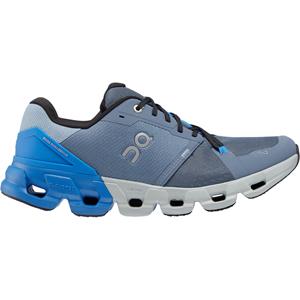 On CLOUDFLYER 4 Herren Laufschuhe metal | lapis 
