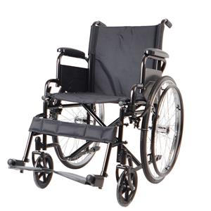 Opvouwbare rolstoel premium