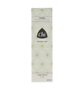 CHI Copaiba cult