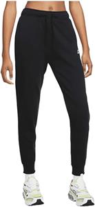 Nike Sportswear Club Fleece Pant Women schwarz/weiss Größe S