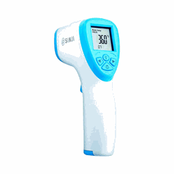 Sinji Infrarood voorhoofd - thermometer