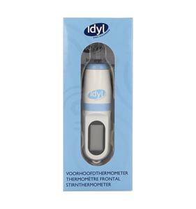 Idyl Voorhoofdthermometer/thermometre frontal NL-FR-DE
