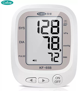 Cofoe Bloeddrukmeter Bovenarm KF-65B