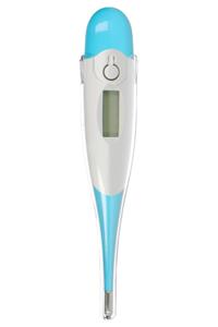 Alecto Fieberthermometer BC-19BW blau/weiß