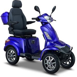 S1000 Blauw - Elektrische Scooter