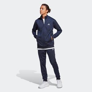 adidas Sportswear Trainingsanzug "LINEAR LOGO TRICOT", (2 tlg.)